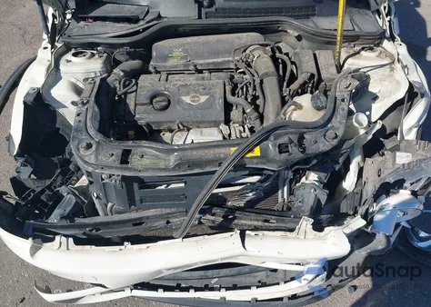 2013 Mini Hardtop Cooper S from USA, damaged, VIN WMWSV3C55DT390985